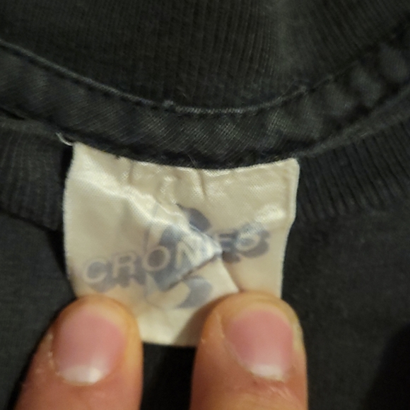 1996-97 Kiss Tour tee - Picture 3 of 7